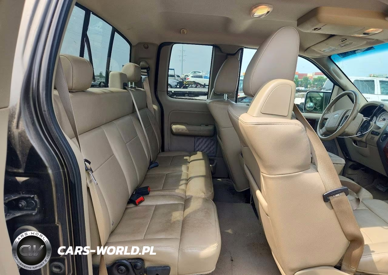 2008 Ford F150 VIN:1FTPX14V98FC13026 - 10