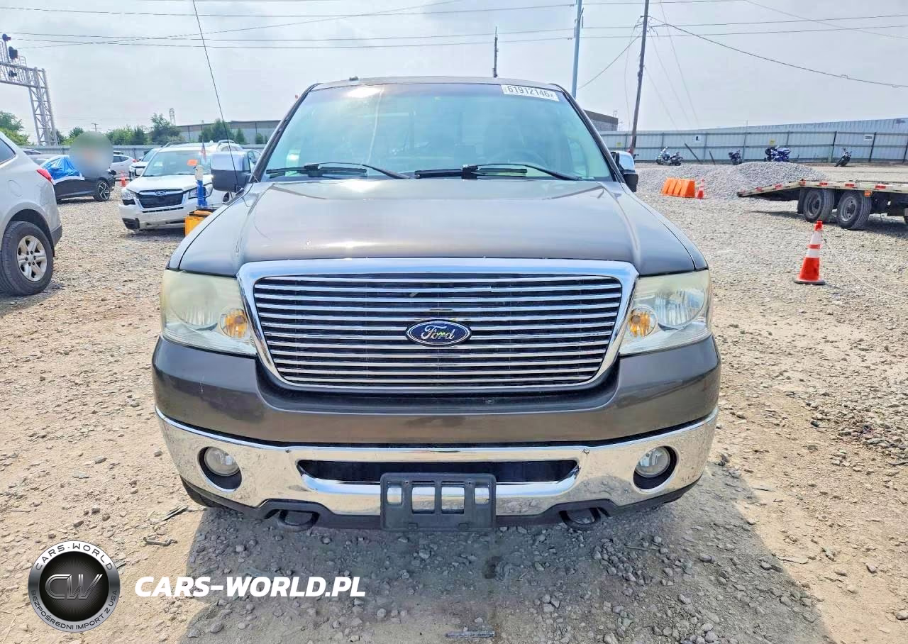 2008 Ford F150 VIN:1FTPX14V98FC13026 - 5