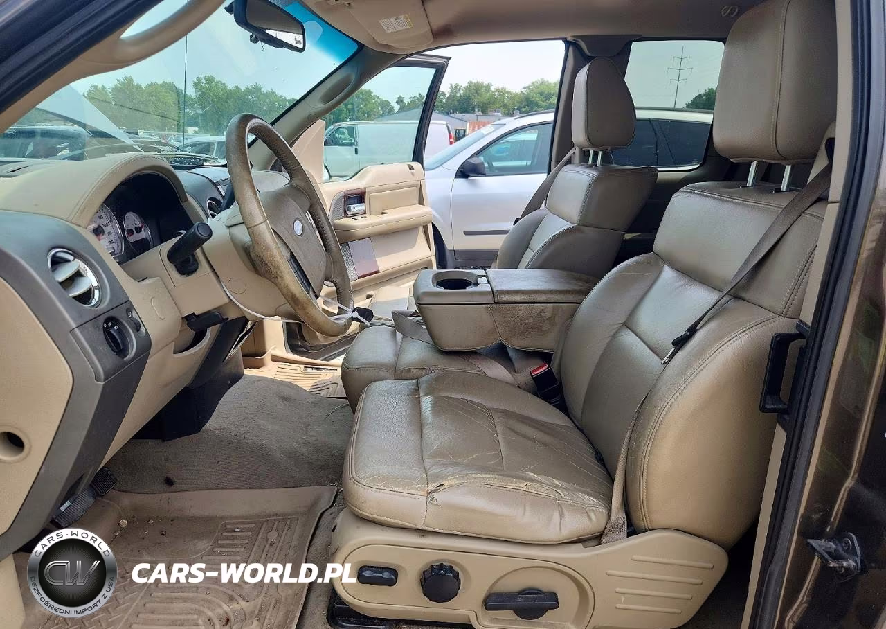 2008 Ford F150 VIN:1FTPX14V98FC13026 - 7