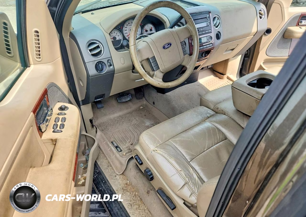 2008 Ford F150 VIN:1FTPX14V98FC13026 - 8