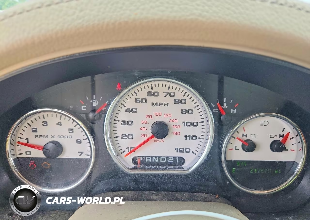 2008 Ford F150 VIN:1FTPX14V98FC13026 - 9