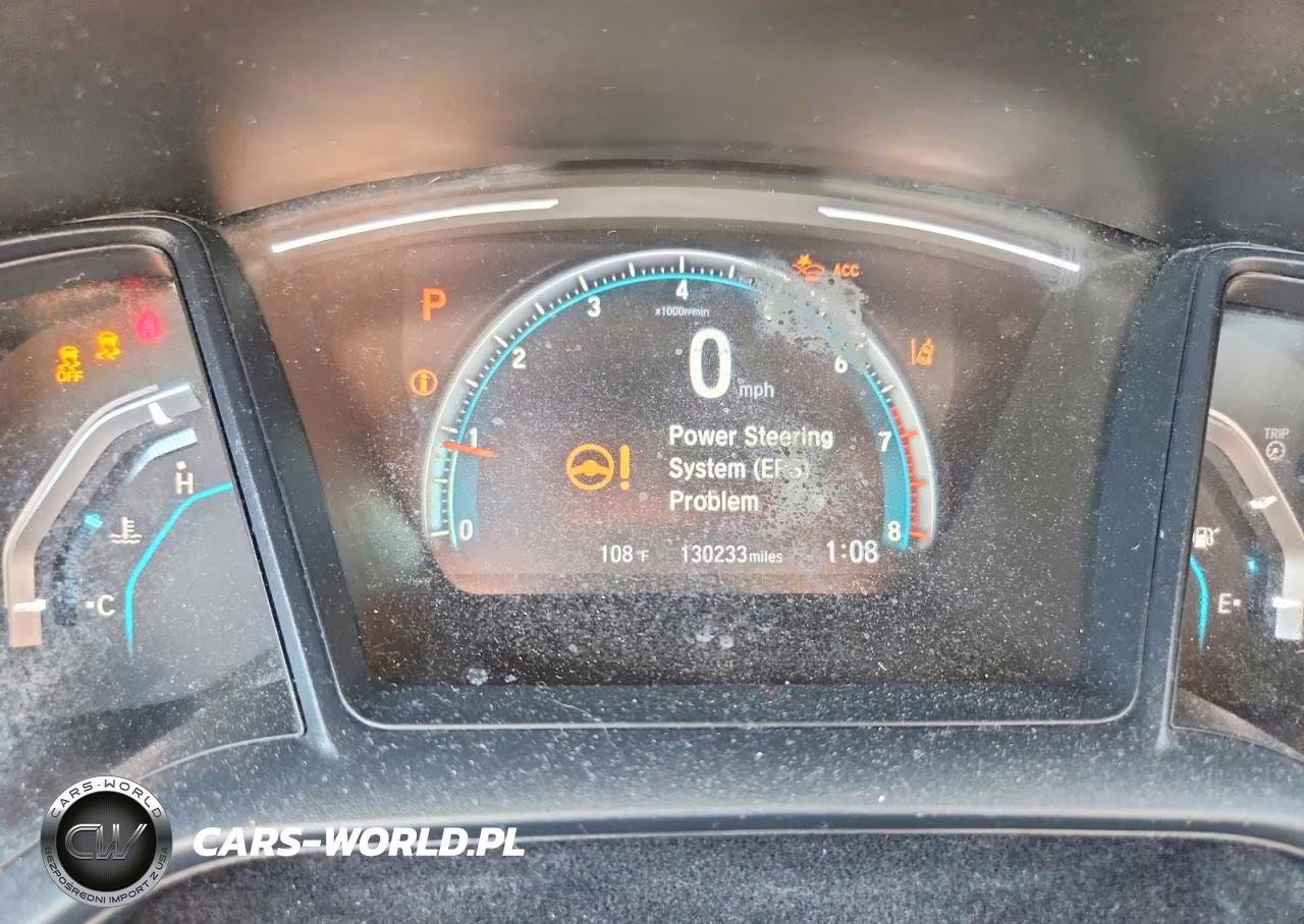 2019 Honda Civic Lx VIN:2HGFC4B69KH300291 - 9