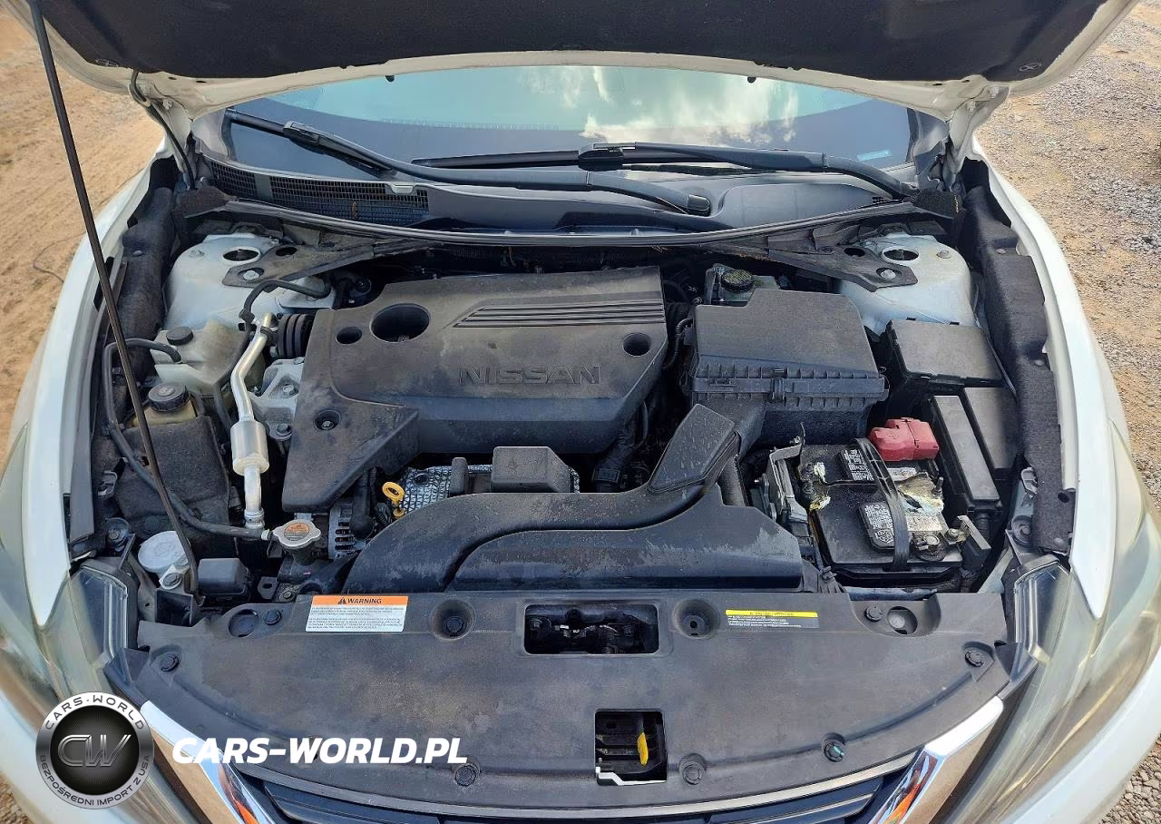 2017 Nissan Altima 2.5 Sl VIN:1N4AL3AP1HC203133 - 11