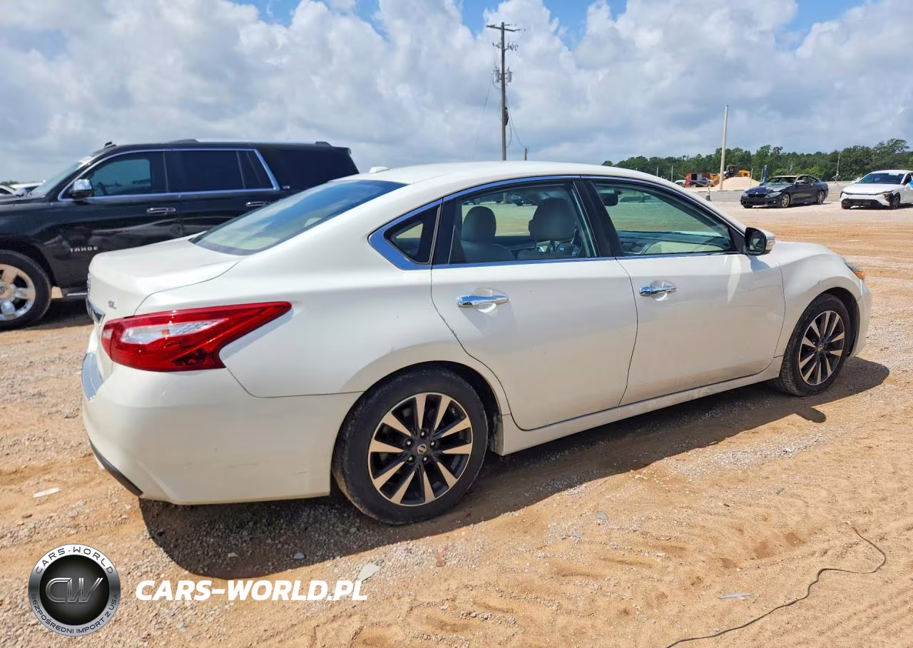 2017 Nissan Altima 2.5 Sl VIN:1N4AL3AP1HC203133 - 3