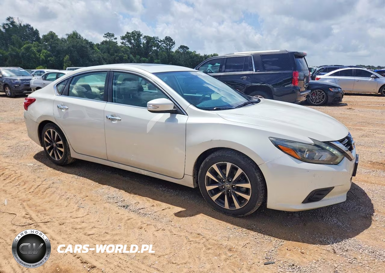 2017 Nissan Altima 2.5 Sl VIN:1N4AL3AP1HC203133 - 4