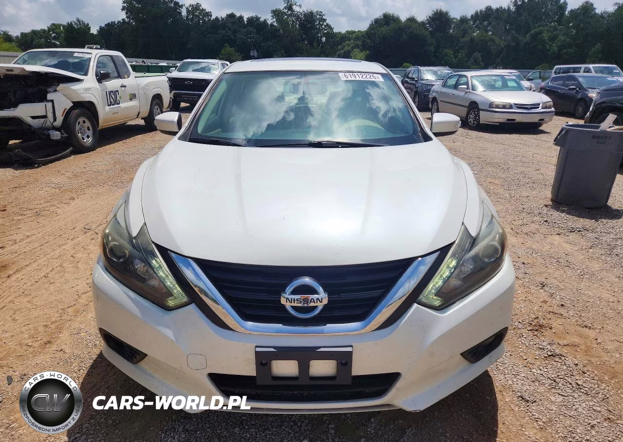 2017 Nissan Altima 2.5 Sl VIN:1N4AL3AP1HC203133 - 5