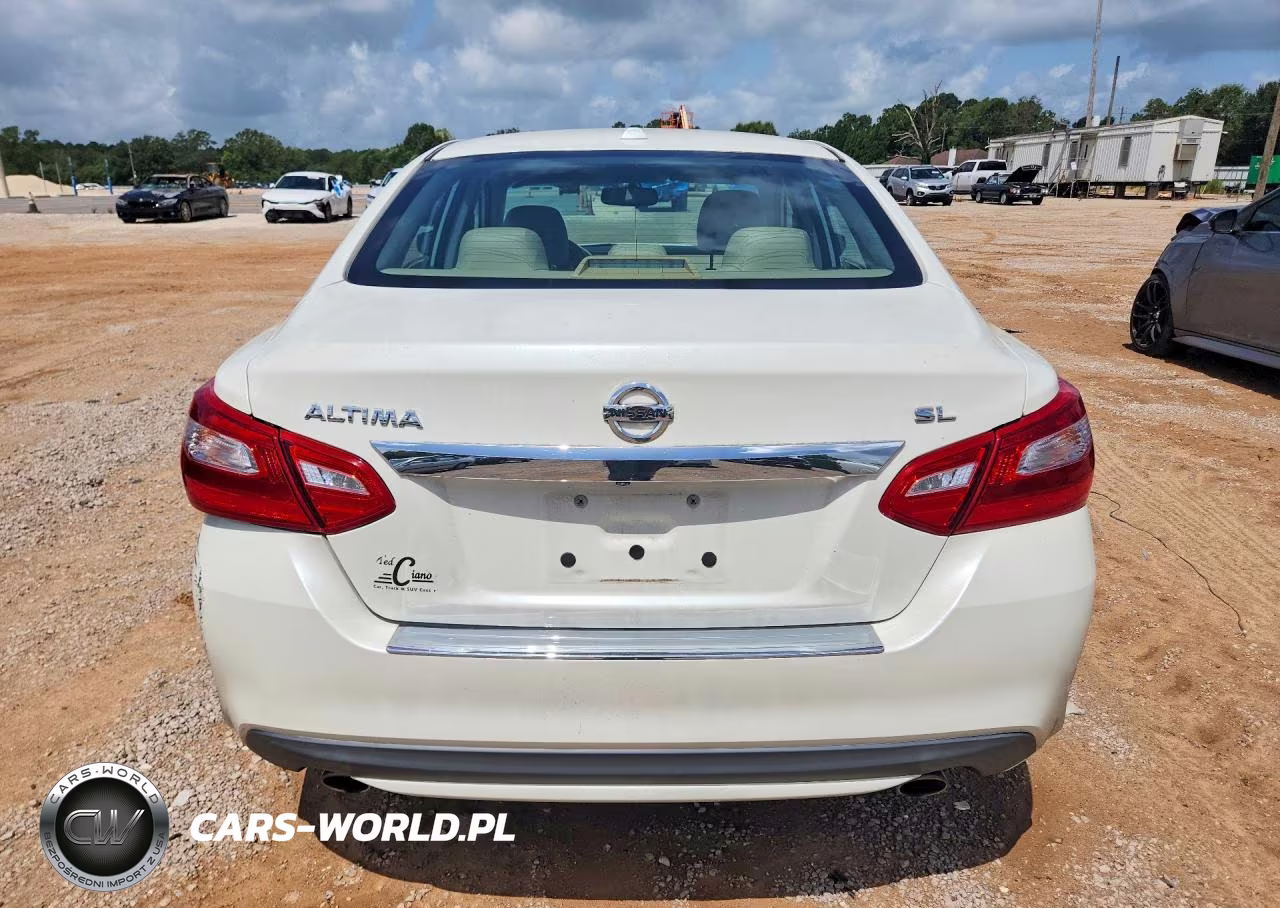 2017 Nissan Altima 2.5 Sl VIN:1N4AL3AP1HC203133 - 6