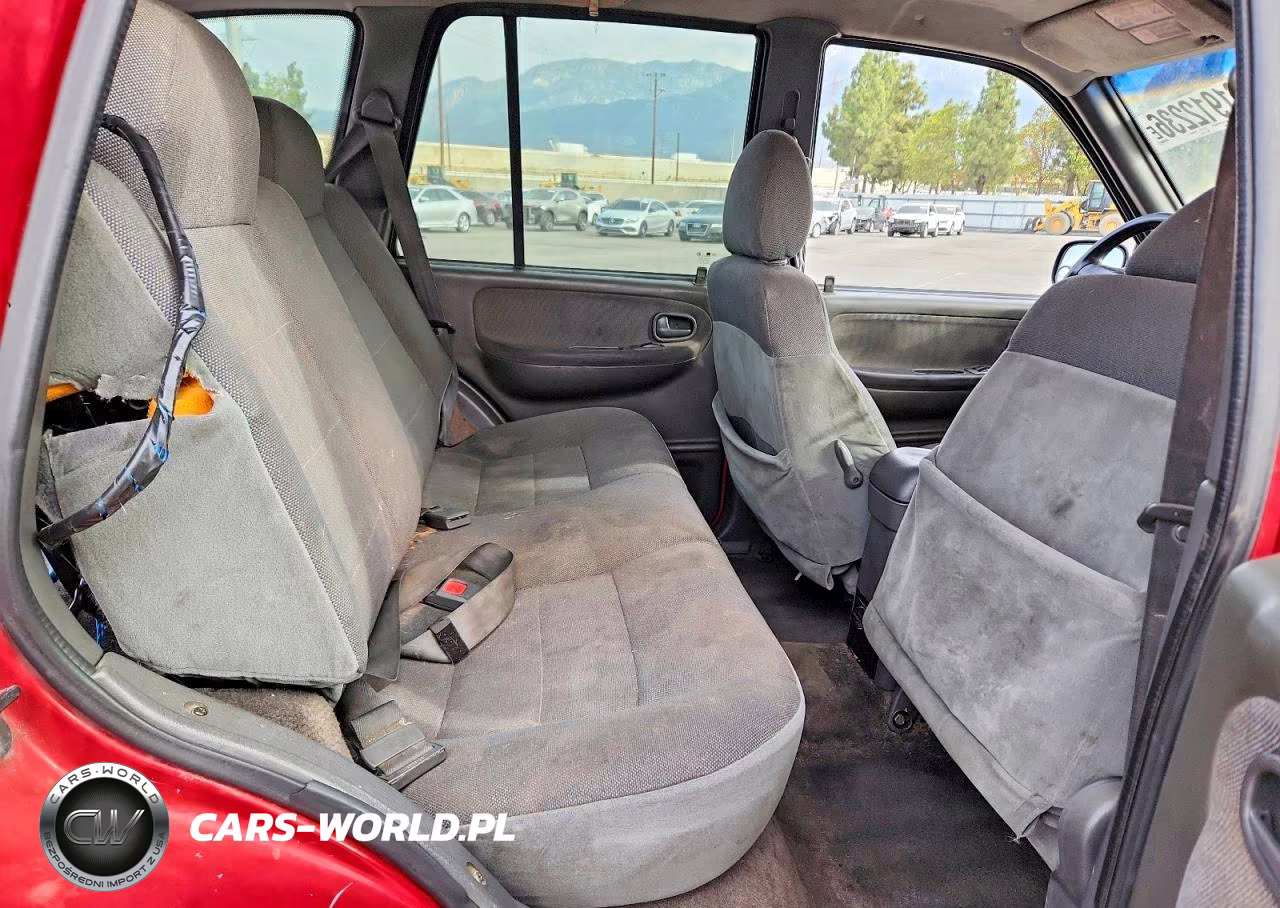 2002 Kia Sportage Base VIN:KNDJB723425148253 - 10
