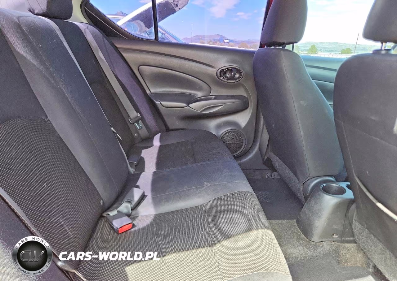 2012 Nissan Versa 1.6 S VIN:3N1CN7AP2CL927546 - 10