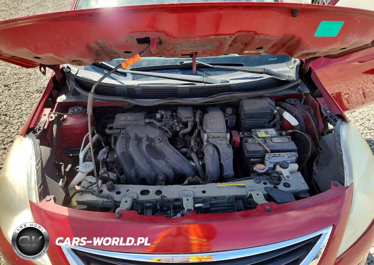 2012 Nissan Versa 1.6 S VIN:3N1CN7AP2CL927546 - 11