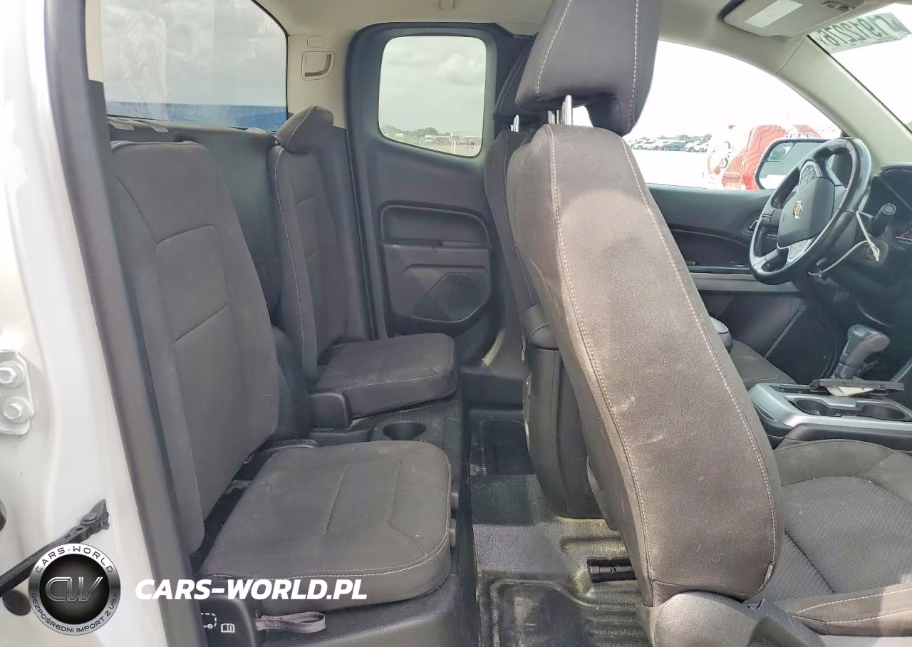 2021 Chevrolet Colorado Lt VIN:1GCHSCEA5M1259549 - 10