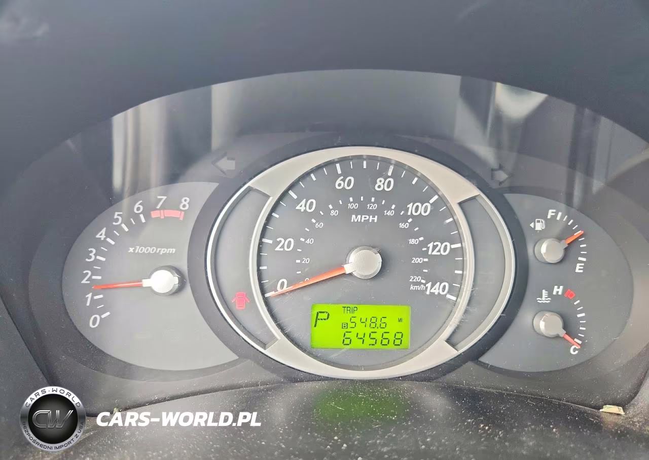 2007 Hyundai Tucson Gls VIN:KM8JM12B87U588354 - 9