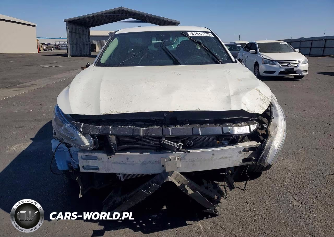 2021 Nissan Altima Sr VIN:1N4BL4CVXMN335974 - 5
