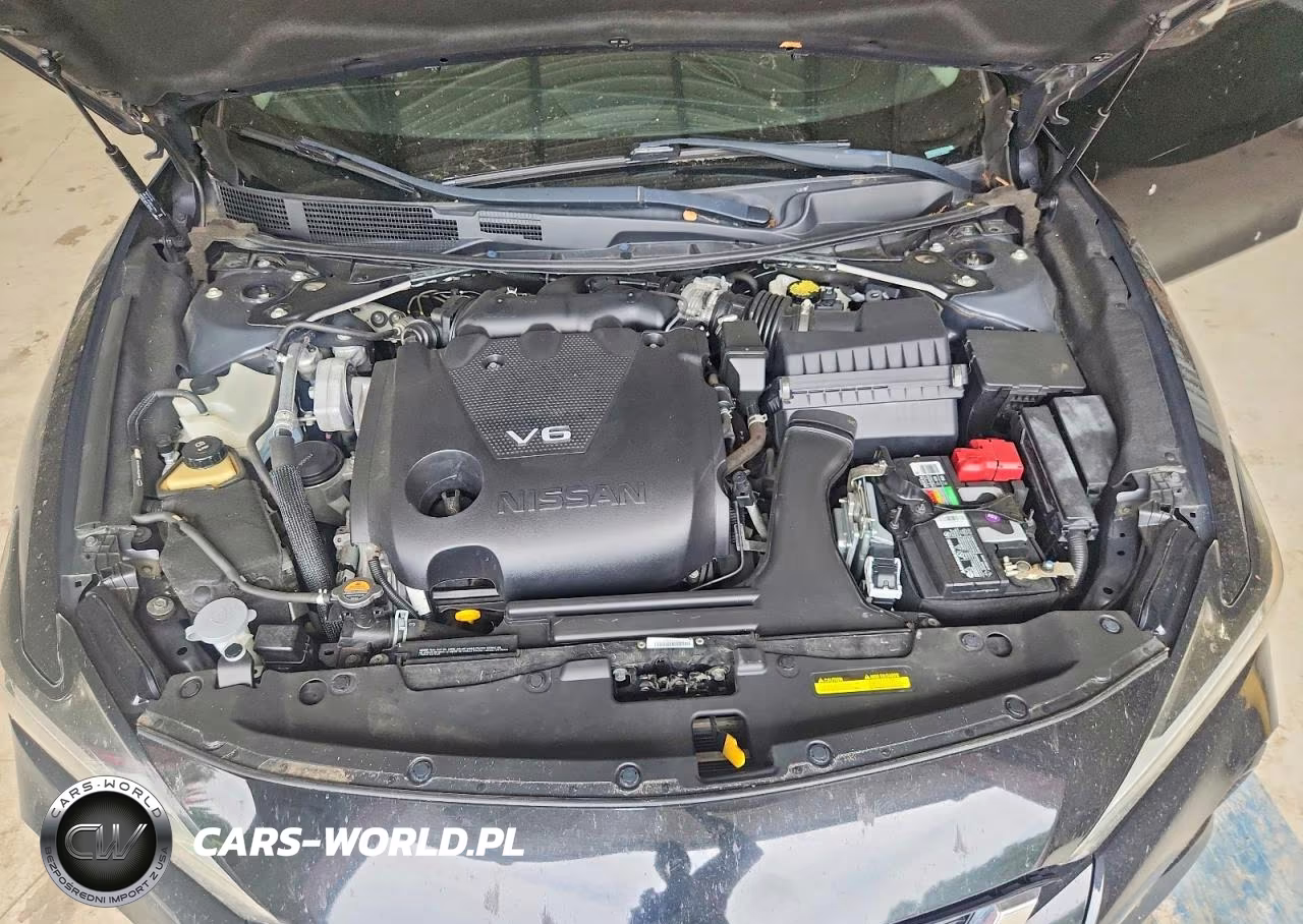 2020 Nissan Maxima Sv VIN:1N4AA6CV6LC364024 - 11