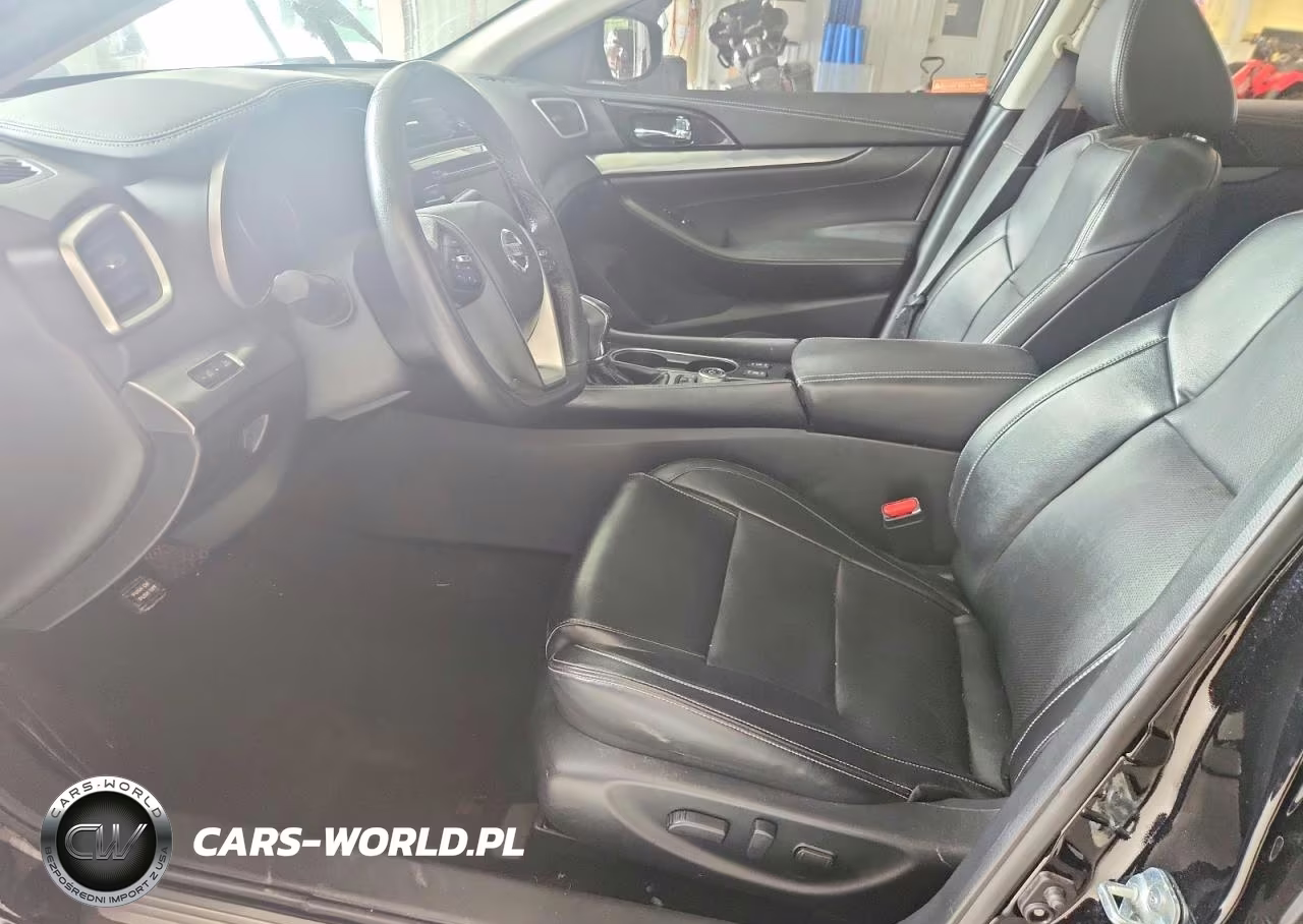 2020 Nissan Maxima Sv VIN:1N4AA6CV6LC364024 - 7