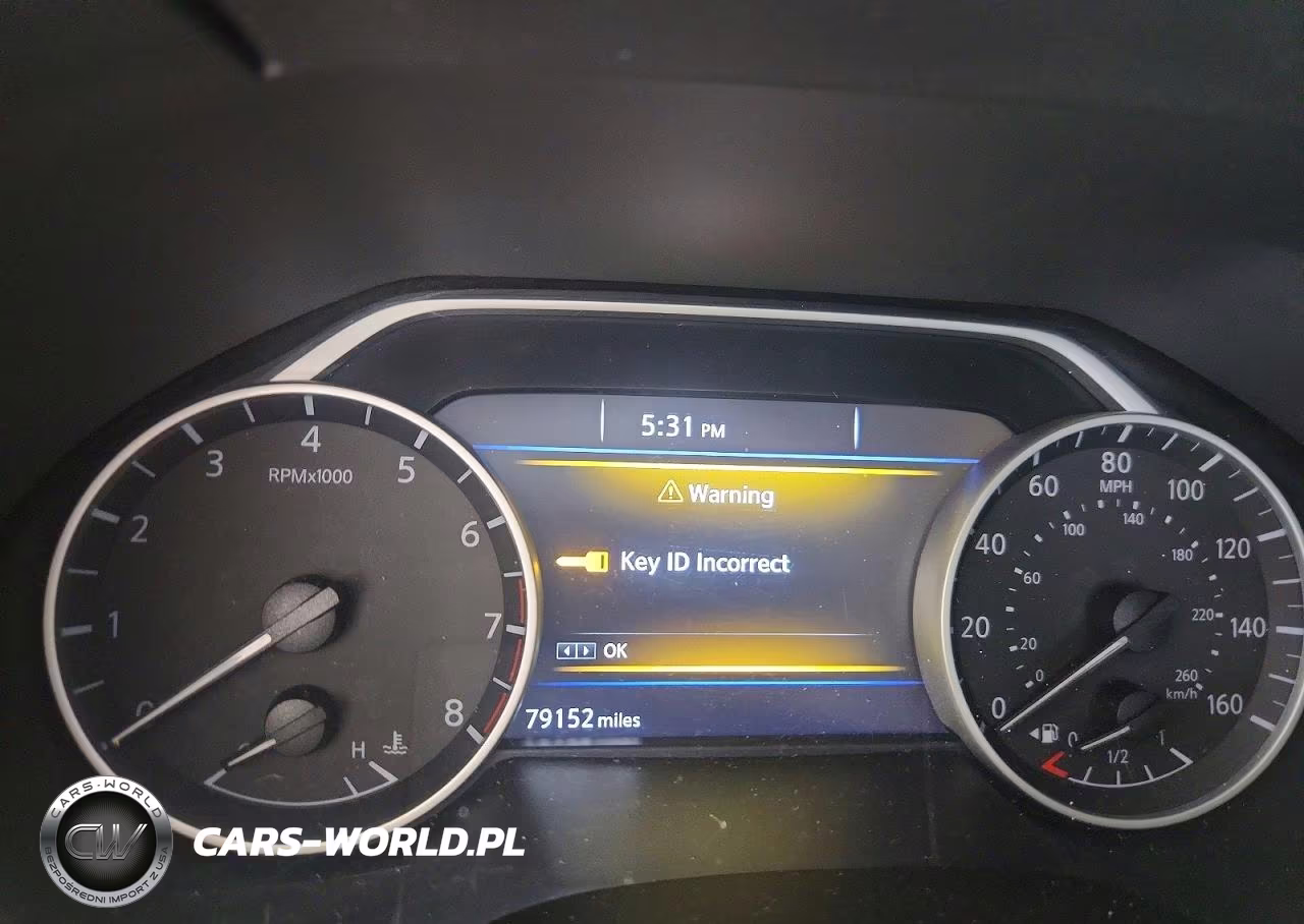 2020 Nissan Maxima Sv VIN:1N4AA6CV6LC364024 - 9