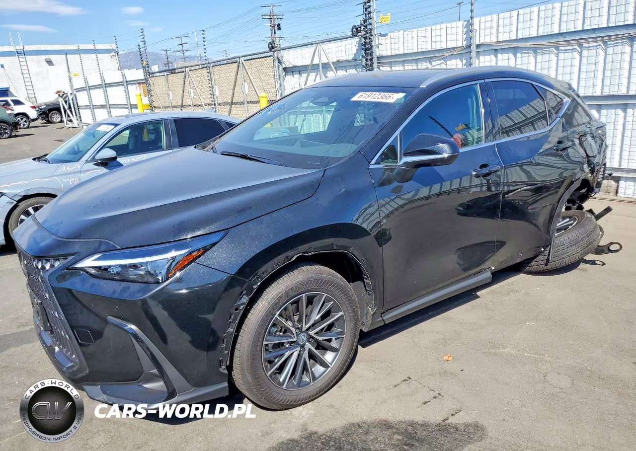 2026 Lexus Nx 350 Premium – zdjęcie 1 z 14