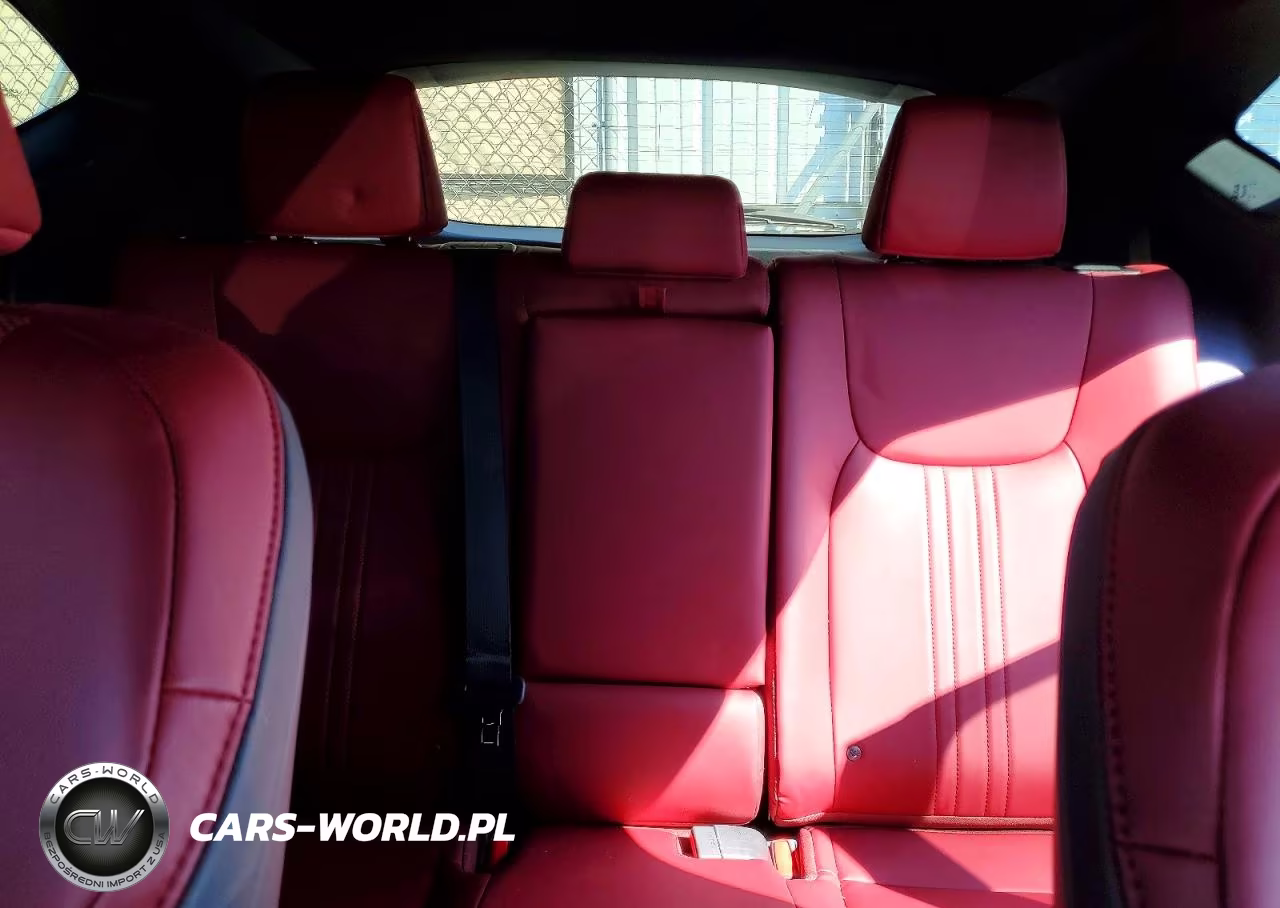2026 Lexus Nx 350 Premium VIN:2T2GGCEZ8TC099370 - 10