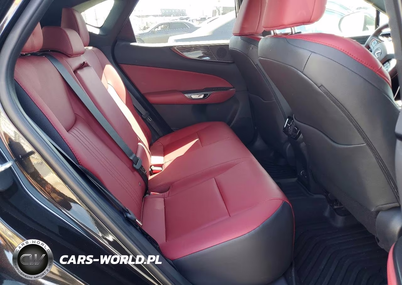 2026 Lexus Nx 350 Premium VIN:2T2GGCEZ8TC099370 - 11
