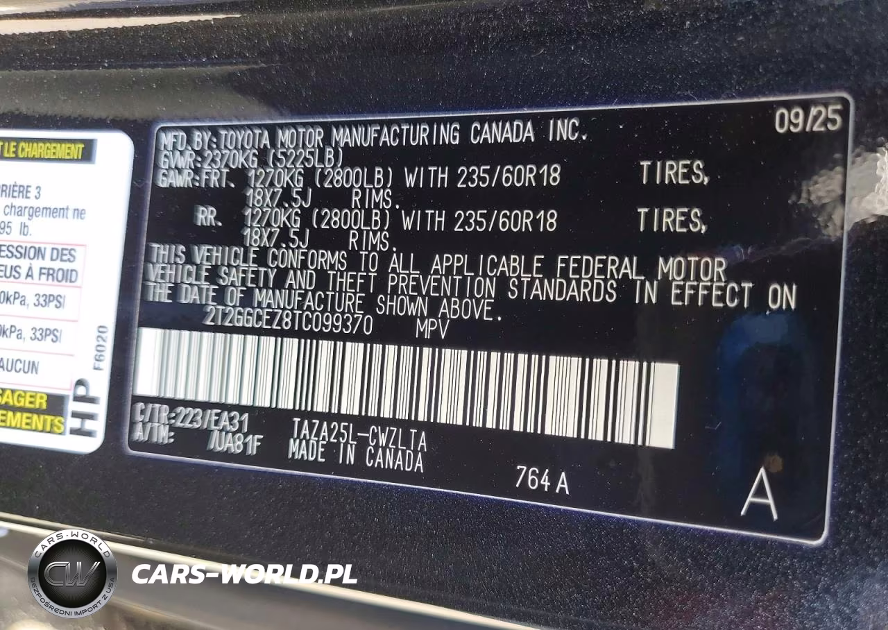 2026 Lexus Nx 350 Premium VIN:2T2GGCEZ8TC099370 - 14