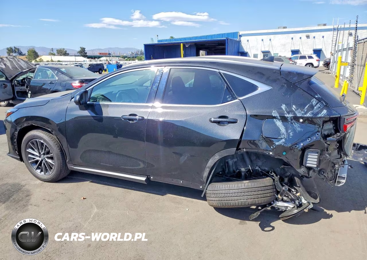2026 Lexus Nx 350 Premium VIN:2T2GGCEZ8TC099370 - 2
