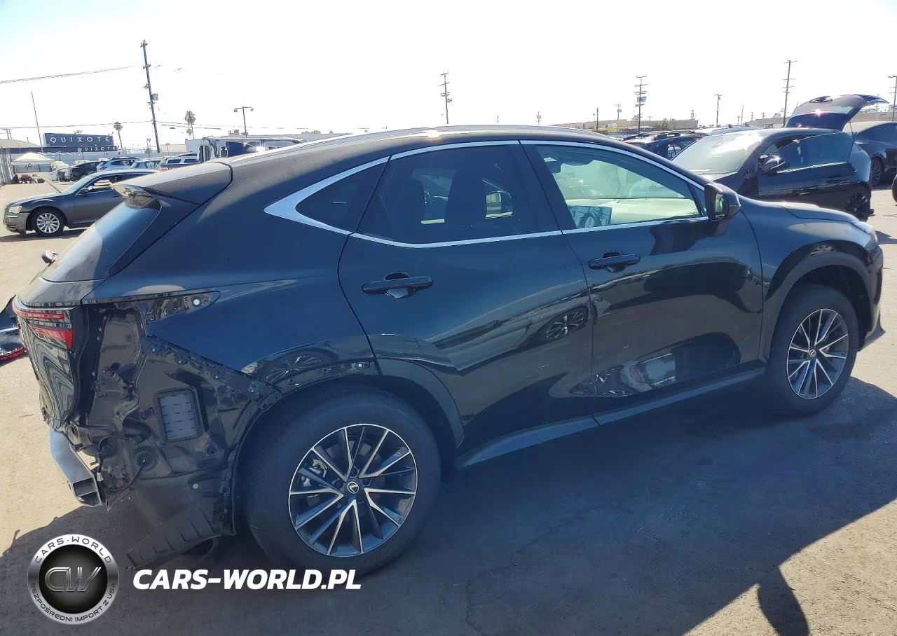 2026 Lexus Nx 350 Premium VIN:2T2GGCEZ8TC099370 - 3