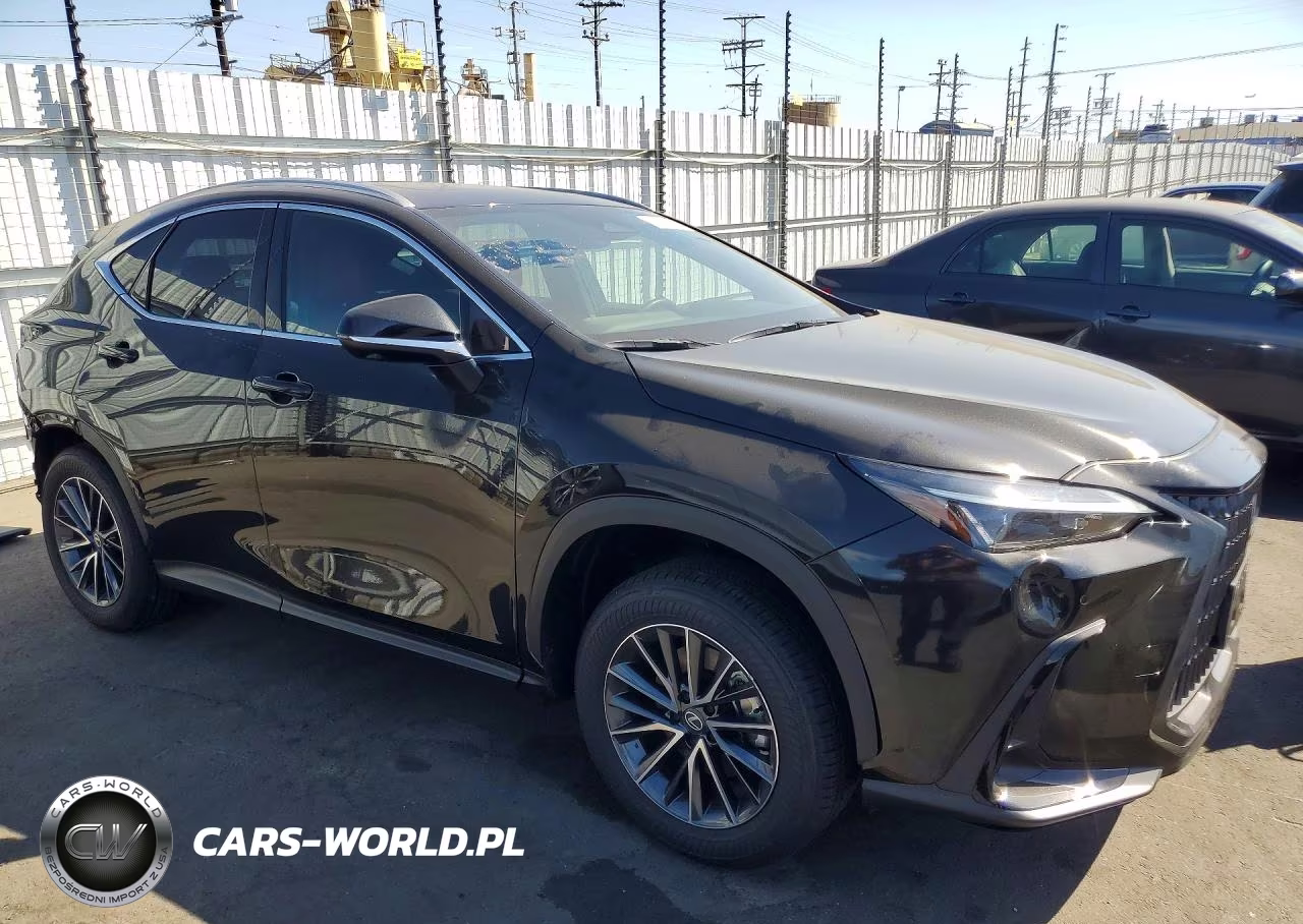 2026 Lexus Nx 350 Premium VIN:2T2GGCEZ8TC099370 - 4