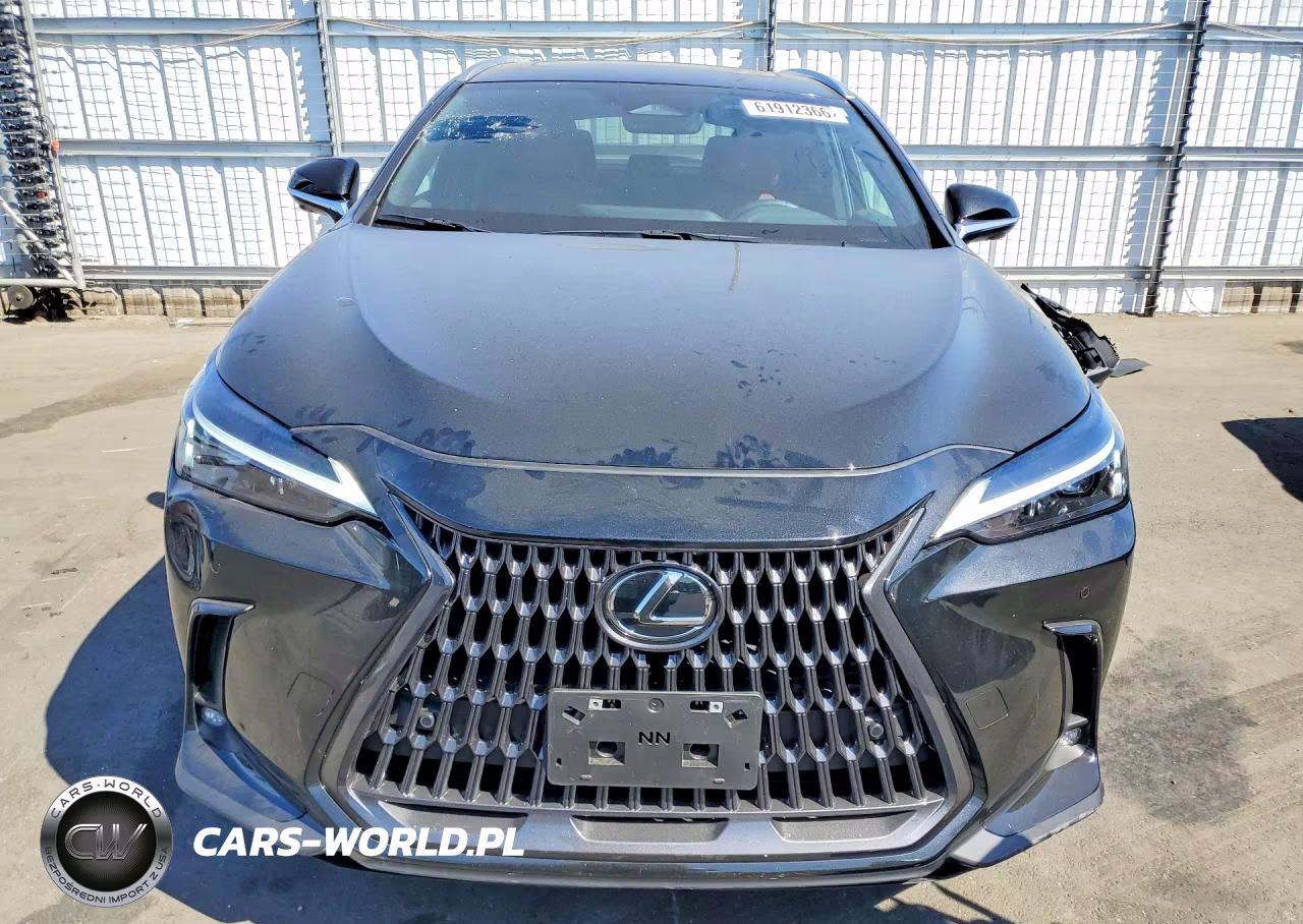 2026 Lexus Nx 350 Premium VIN:2T2GGCEZ8TC099370 - 5