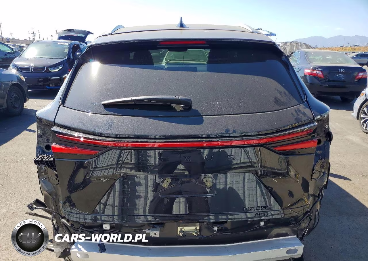 2026 Lexus Nx 350 Premium VIN:2T2GGCEZ8TC099370 - 6