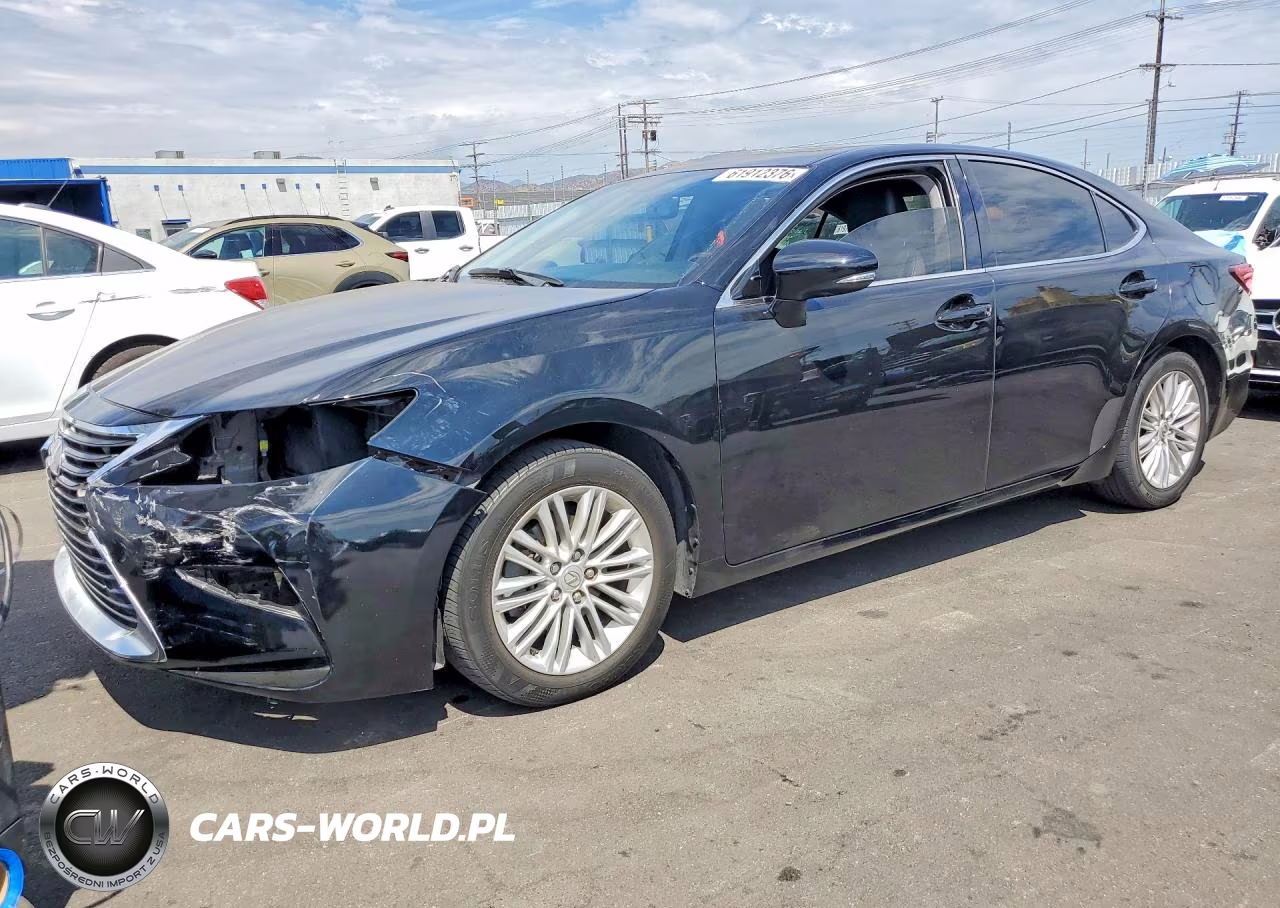 2016 Lexus Es 350 – zdjęcie 1 z 13