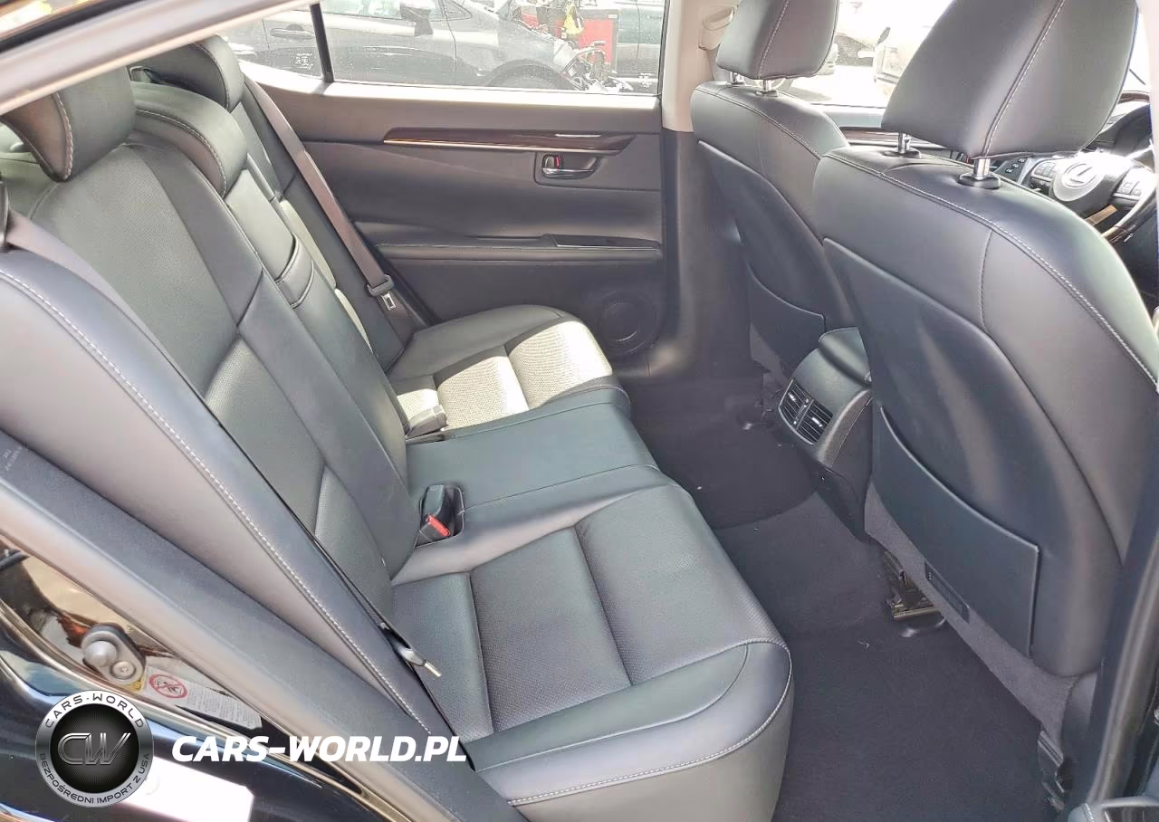 2016 Lexus Es 350 VIN:JTHBK1GGXG2214261 - 10