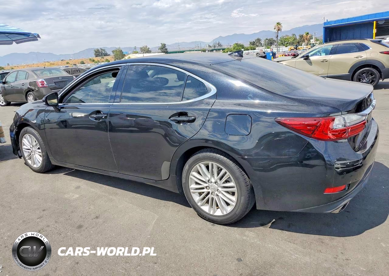 2016 Lexus Es 350 VIN:JTHBK1GGXG2214261 - 2