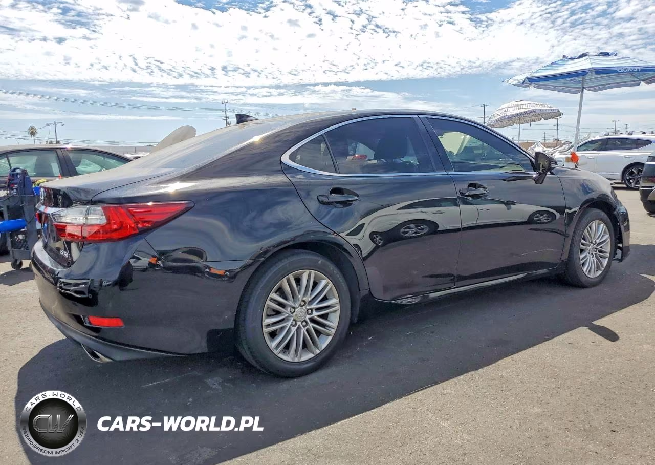 2016 Lexus Es 350 VIN:JTHBK1GGXG2214261 - 3