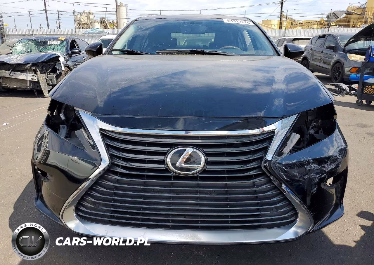 2016 Lexus Es 350 VIN:JTHBK1GGXG2214261 - 5