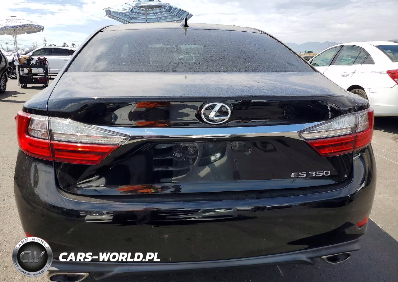 2016 Lexus Es 350 VIN:JTHBK1GGXG2214261 - 6