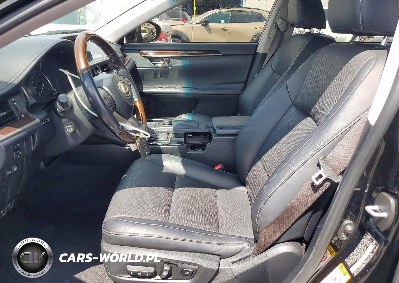 2016 Lexus Es 350 VIN:JTHBK1GGXG2214261 - 7