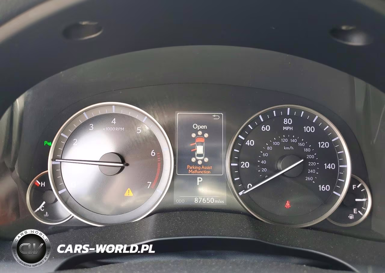 2016 Lexus Es 350 VIN:JTHBK1GGXG2214261 - 9