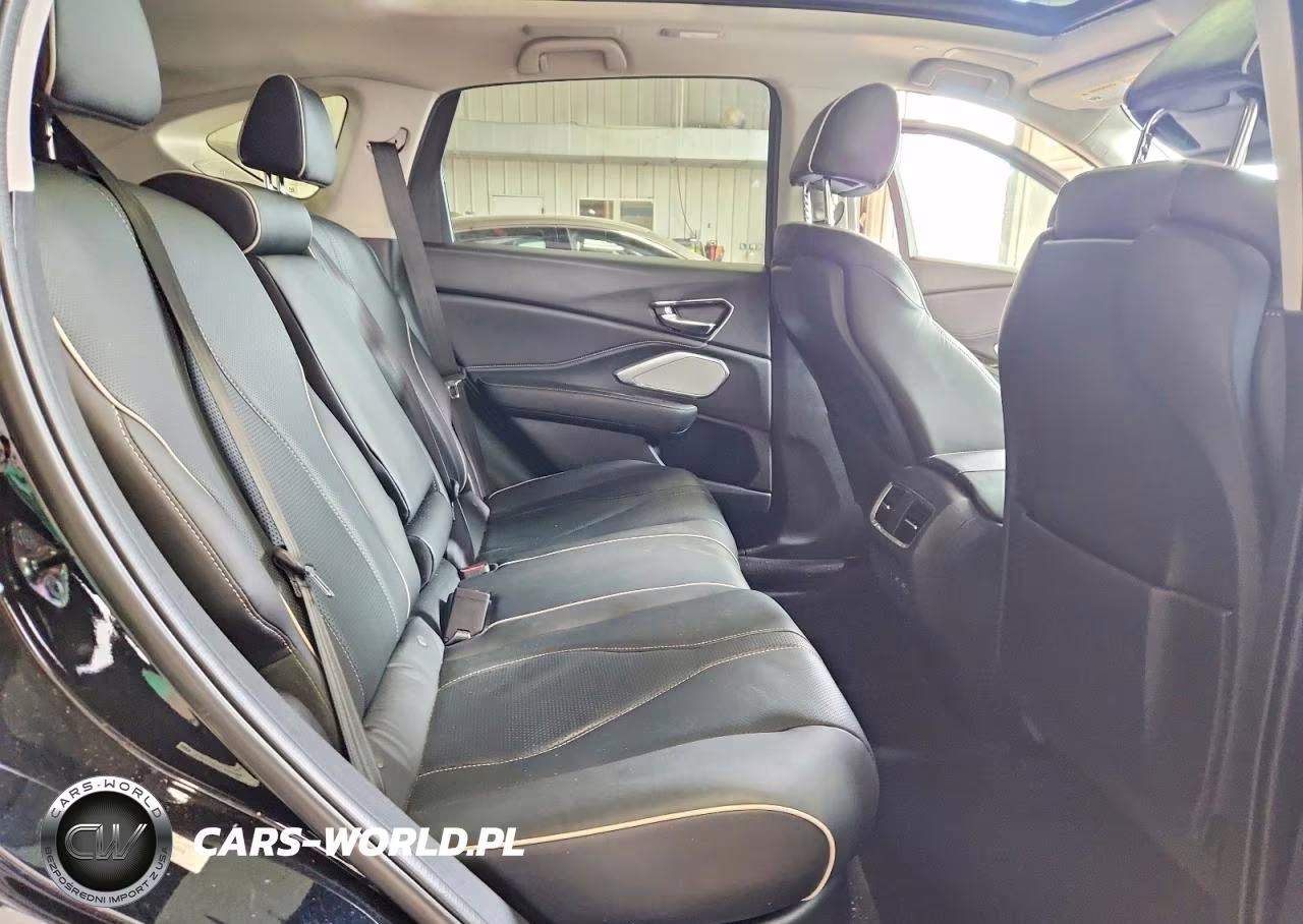 2019 Acura Rdx Advance VIN:5J8TC2H77KL004003 - 10