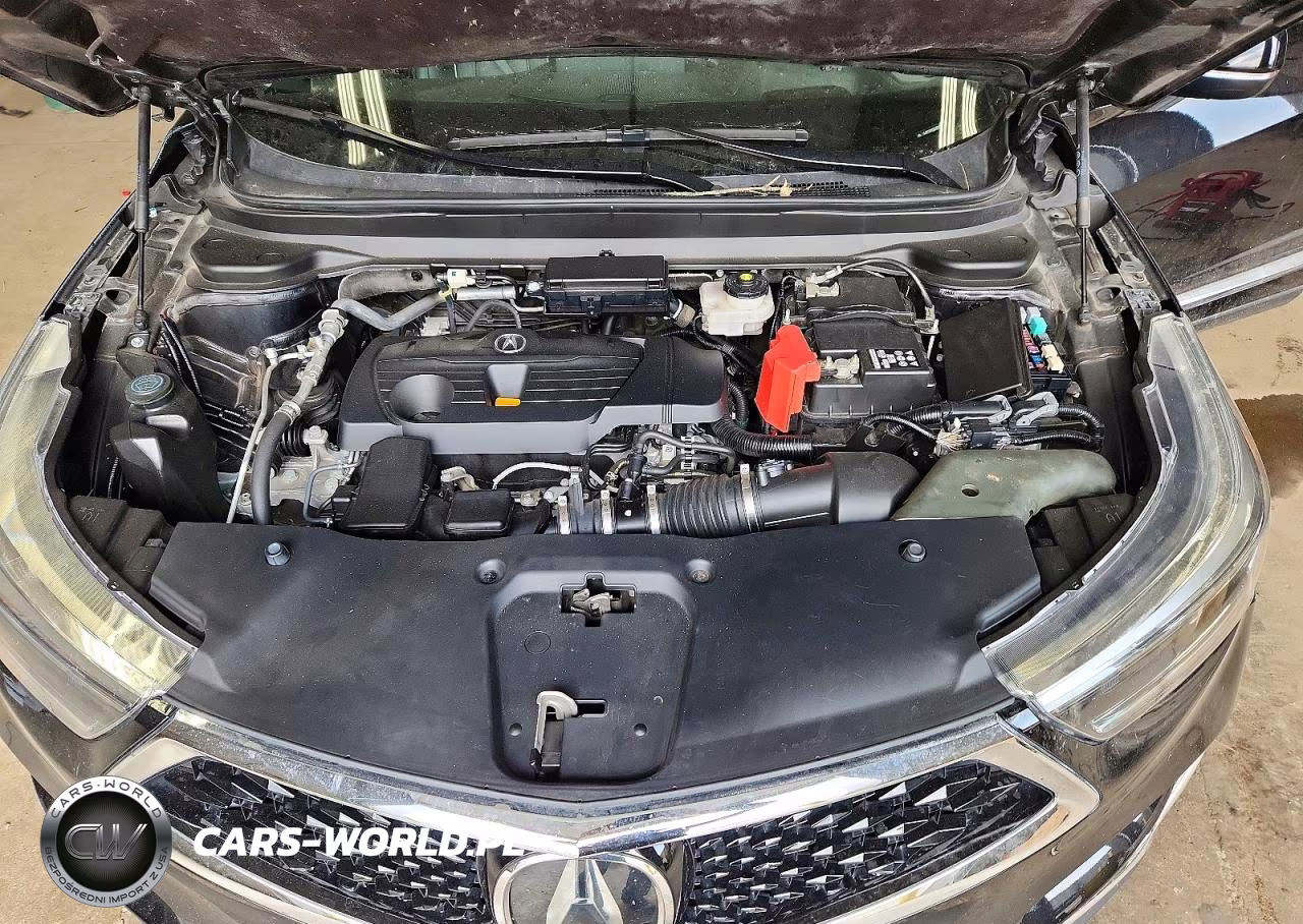 2019 Acura Rdx Advance VIN:5J8TC2H77KL004003 - 11