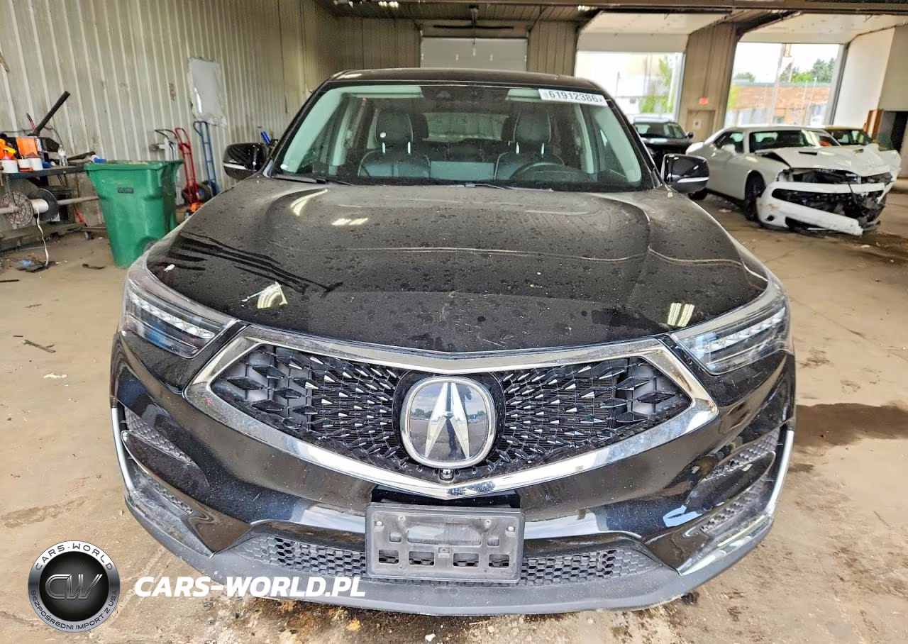2019 Acura Rdx Advance VIN:5J8TC2H77KL004003 - 5
