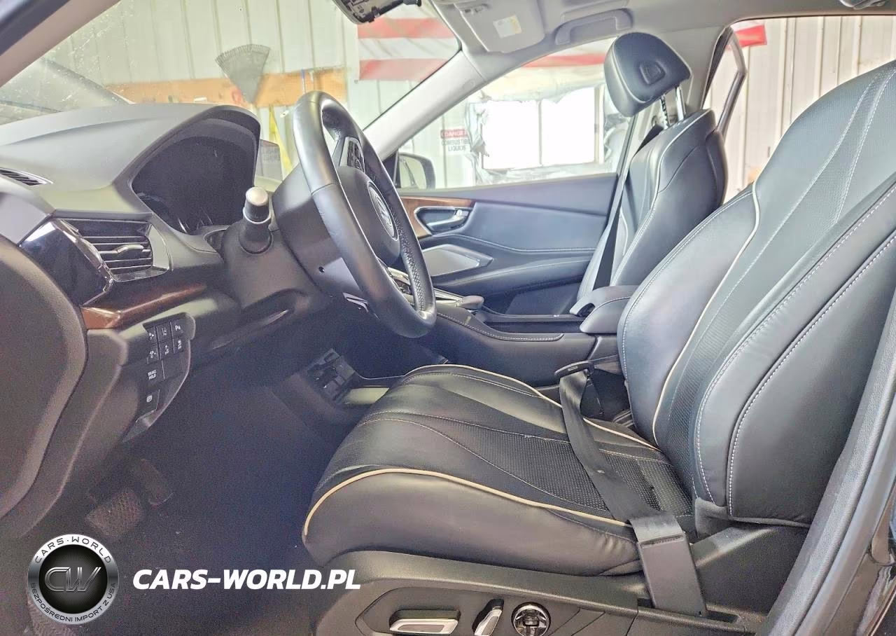 2019 Acura Rdx Advance VIN:5J8TC2H77KL004003 - 7