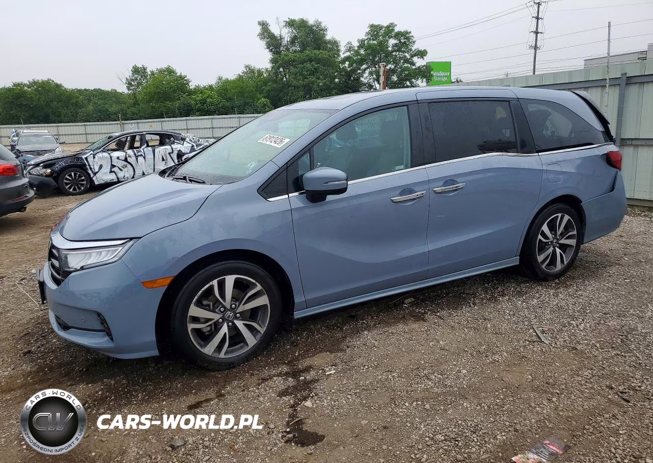 2023 Honda Odyssey Touring – zdjęcie 1 z 13