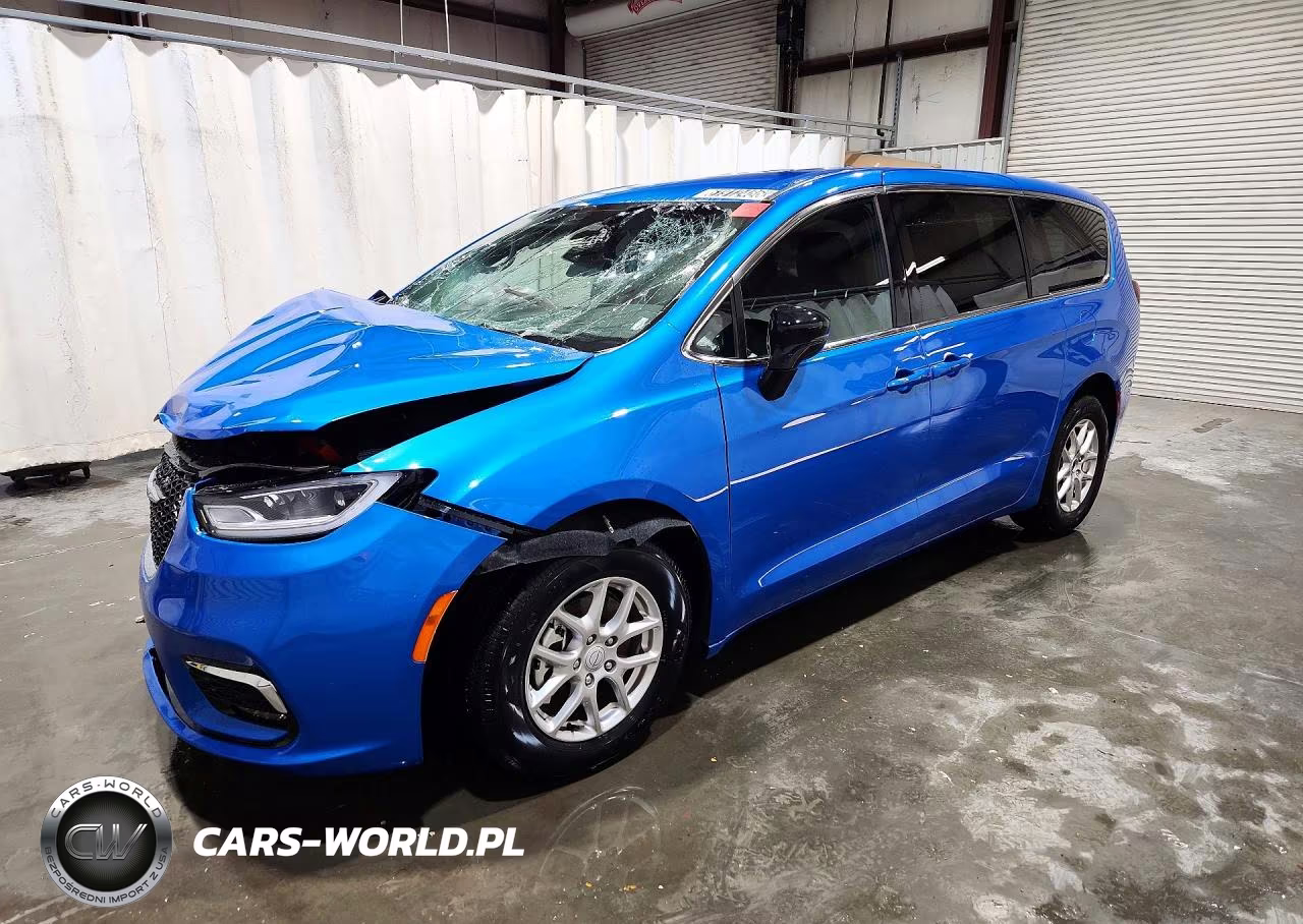 2026 Chrysler Pacifica Select – zdjęcie 1 z 13