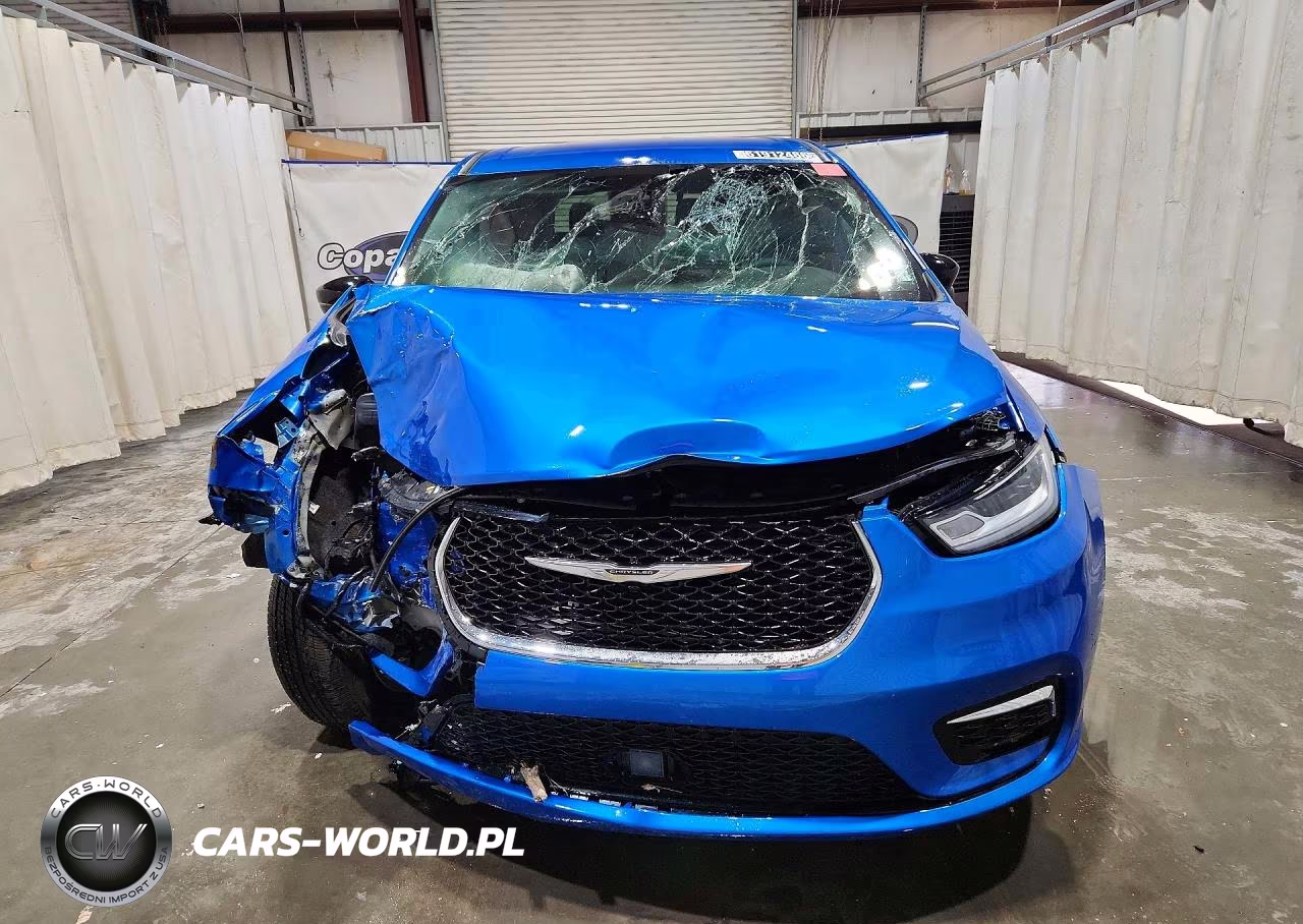 2026 Chrysler Pacifica Select VIN:2C4RC1BG3TR196508 - 5