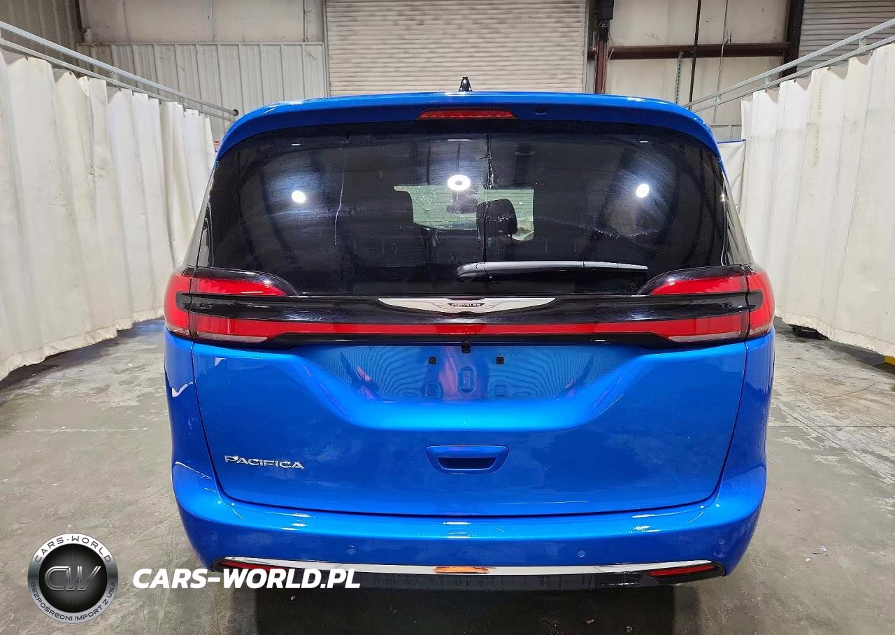 2026 Chrysler Pacifica Select VIN:2C4RC1BG3TR196508 - 6