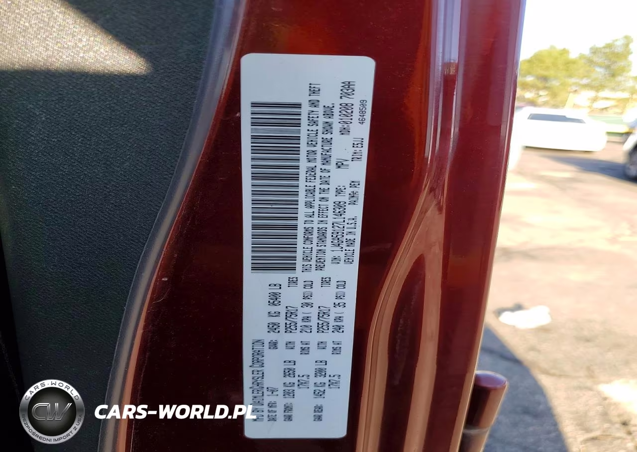 2007 Jeep Wrangler Sahara VIN:1J4GA59127L146309 - 12