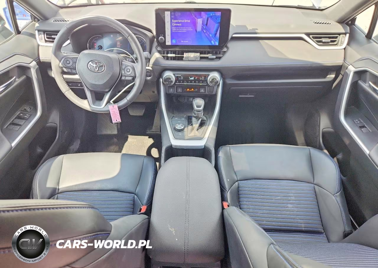2023 Toyota Rav4 Xse VIN:4T3E6RFV0PU107776 - 8