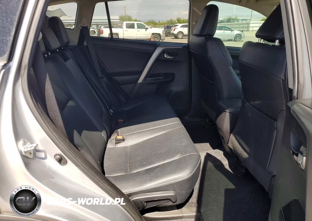 2017 Toyota Rav4 Limited VIN:2T3YFREV8HW322600 - 11