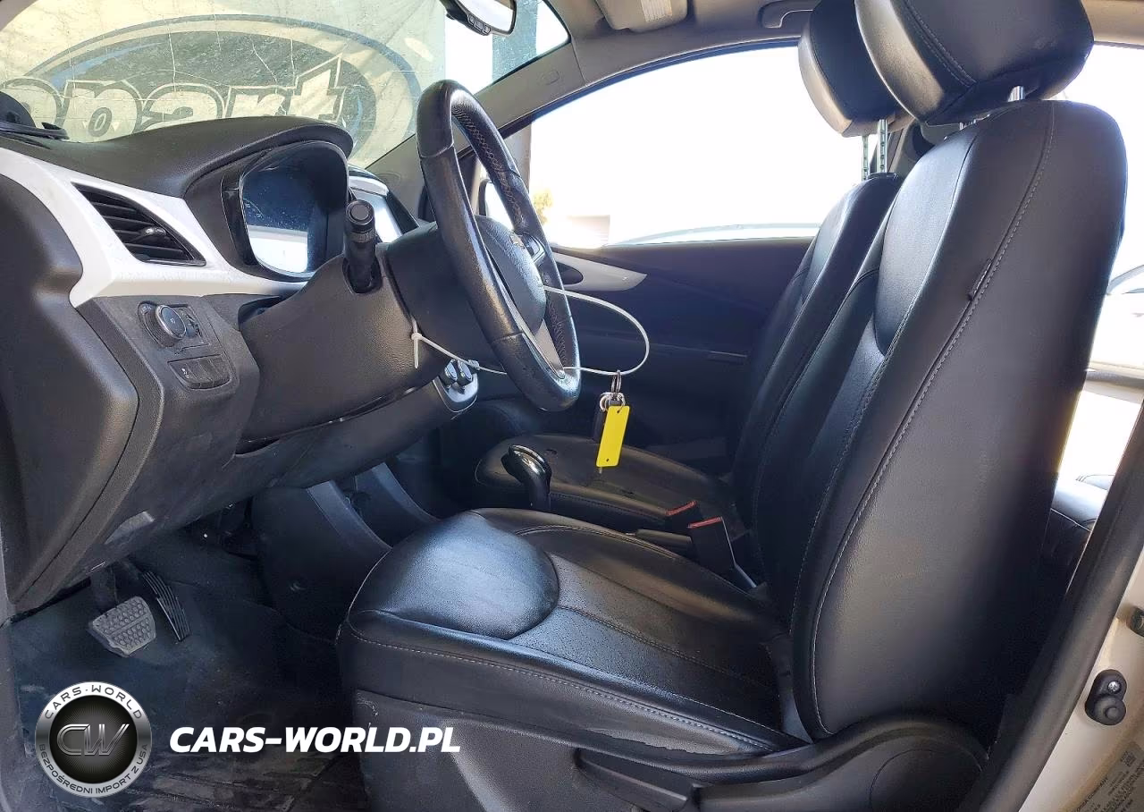 2017 Chevrolet Spark Activ VIN:KL8CH6SA0HC831628 - 7