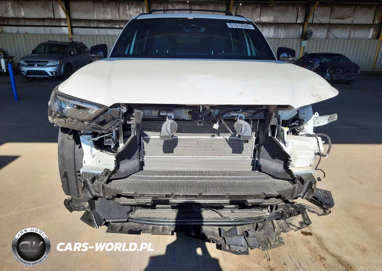 2026 Toyota Grand Highlander Hybrid Nightshade VIN:5TDACAB59TS085044 - 5